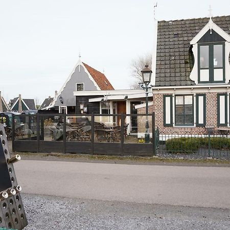Vakantieverblijf Aan De Dijk Hotel Hippolytushoef Екстериор снимка