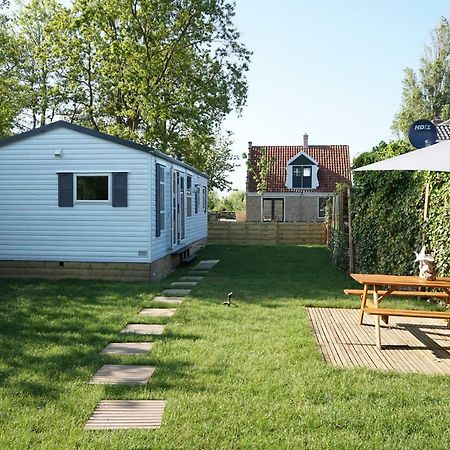 Vakantieverblijf Aan De Dijk Hotel Hippolytushoef Екстериор снимка