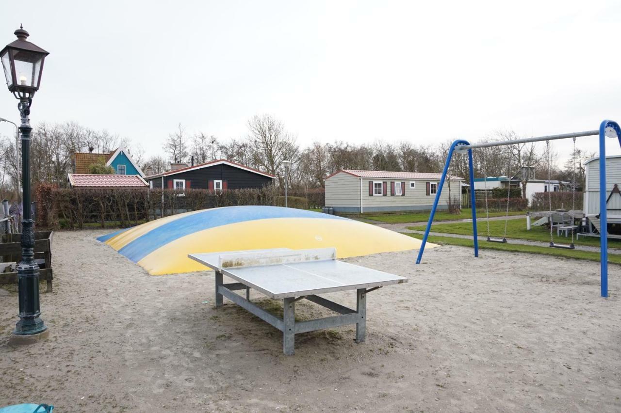 Vakantieverblijf Aan De Dijk Hotel Hippolytushoef Екстериор снимка