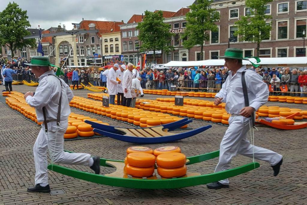 Vakantieverblijf Aan De Dijk Hotel Hippolytushoef Екстериор снимка